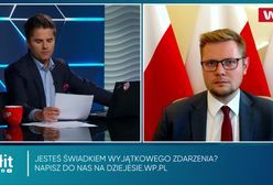 Wiceminister od Ziobry o decyzji KE. Użył mocnych słów