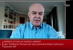 Generał Skrzypczak o wariantach Putina. "To będzie najgorszy scenariusz"