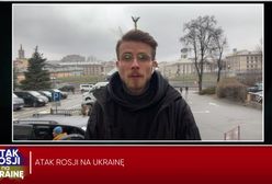 Poruszająca relacja dziennikarza WP z Ukrainy. "Nigdy czegoś takiego nie przeżyłem"