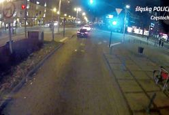 Policja z Częstochowy poszukuje  świadków śmiertelnego potrącenia na przejściu dla pieszych