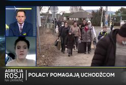 Pomoc dla Ukrainy. "Lepiej nie przyjeżdżać na granicę"