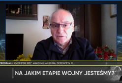 Rosjanie ściągają posiłki. Kmdr Dura: Mogą dalej kontrolować tę operację