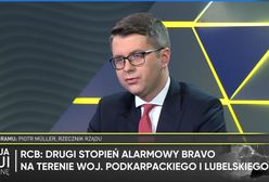 Polska przyjęła ponad 350 tysięcy uchodźców. Müller: spodziewamy się prowokacji Rosjan.