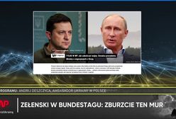 "Przepraszam za emocje". Poruszający komentarz ambasadora Ukrainy