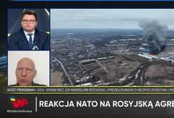 NATO robi za mało? Generał krytykuje sekretarza generalnego