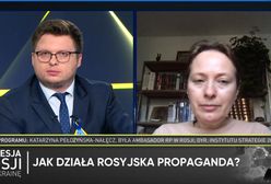 Zachodni świat gnębi Rosję? "Tak jest skonstruowana propaganda"