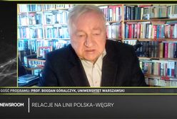 Orban przyjacielem Putina? "To są po prostu interesy"