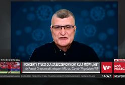 Grzesiowski ostro o oświadczeniu Kultu. "Ktoś sobie to wymyślił"