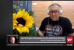 Jerzy Owsiak odpowiada Kultowi ws. koncertów dla zaszczepionych