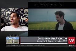 Krzysztof Zalewski o najnowszym singlu. Niesie ze sobą istotne przesłanie