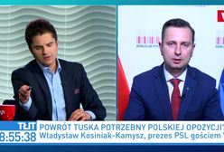 Zaskakujące doniesienia o Donaldzie Tusku. Władysław Kosiniak-Kamysz komentuje