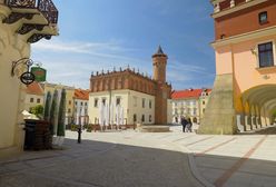 "Polska na weekend". Tu znajduje się "polski biegun ciepła". Wrażenie robią nie tylko temperatury