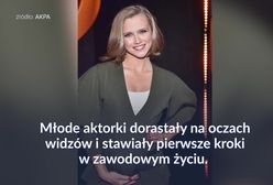 Zaczynały karierę, kiedy były dziećmi. Teraz same mają już dzieci