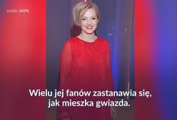 Szelągowska chwali się domem. Co za kuchnia