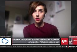 Kiedy małe dzieci są izolowane od bliskich przez COVID-19. "To traumatyczne przeżycie "