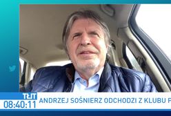 Andrzej Sośnierz odchodzi z KP PiS. "Trwa szukanie haków na rodzinę Gowina"