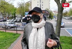 Atak nożownika i strzały na Gocławiu. "Napastnik miał krew na rękach aż po łokcie"