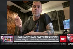 Nergal o billboardach Ordo Blasfemia: "to ostatni dzwonek, żeby się postawić"