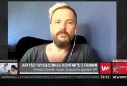 Tomasz Organek o najbliższych planach. Nowa płyta to nie wszystko