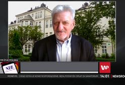 Koronawirus w Polsce. Profesor Andrzej Horban rozpętał burzę. Teraz przeprosił