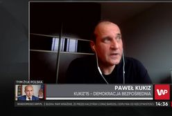 Paweł Kukiz przypomni prezydentowi o zobowiązaniu. "Tym powinna zająć się władza"
