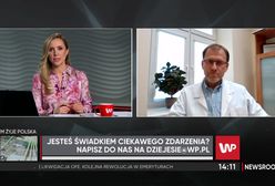 Prof. Tomasiewicz o koncertach: za wsześnie, żeby już je organizować