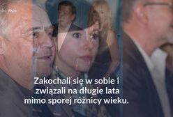 Znane pary ze sporą różnicą wieku