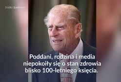 Procedury na wypadek śmierci księcia Filipa