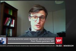 Minister Zdrowia Adam Niedzielski zaatakowany. Lekarz nie powstrzymywał języka