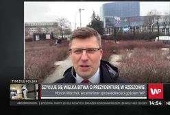 Marcin Warchoł przeszedł test wiedzy o Rzeszowie. Zobacz, jak wypadł