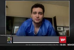 Zmasowany atak koronawirusa w Polsce. Dramatyczna relacja