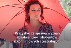 Środowisko filmowe mówi „stop” przemocy na uczelniach