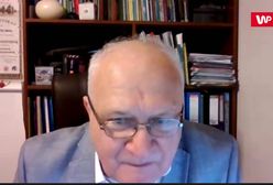 Prof. Krzysztof Simon bez ogródek o otwartych kościołach. Dostało się niektórym księżom