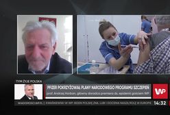 Kiedy zostanie zaszczepiony przeciętny Kowalski? Szczera odpowiedź doradcy premiera