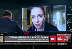 Joanna Mucha dołącza do Polski 2050. "Interesuje nas, jak ma wyglądać kraj po PiS-ie"