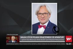 Polak w śpiączce w Anglii. Paszport dyplomatyczny u konsula w Londynie