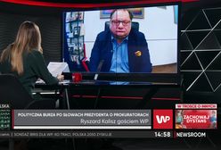 "Byłem wstrząśnięty". Ryszard Kalisz komentuje słowa prezydenta Dudy