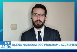 Koronawirus. Rząd szuka szczepionek poza mechanizmem UE? Radosław Fogiel: analizujemy sytuację