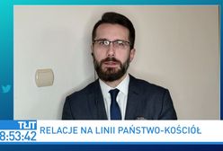 60 mln dla Tadeusza Rydzyka. Radosław Fogiel nie widzi "nic złego"