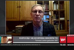 Szczepionki przeciw COVID-19. Tomasz Latos: na coś się umówiliśmy w Unii Europejskiej