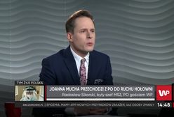 Joanna Mucha odchdzi z PO. Sikroski: "Będzie mi jej brakować"