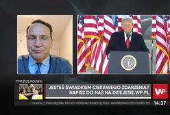 Sikorski: prezydentura Bidena będzie znacznie lepsza od prezydentury Trumpa