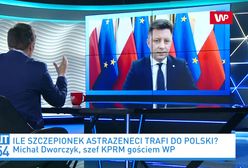 Michał Dworczyk potwierdza: w środę program wsparcia psychiatrii dziecięcej