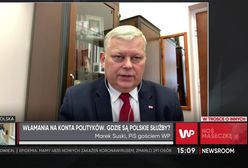 Marek Suski odpowiada Kukizowi. "Przegrał, bo kłamał"