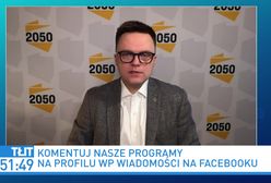 Obostrzenia w Polsce. Szymon Hołownia: uruchomiono "maszynę losującą"