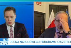 Szczepionka na COVID. Opozycja oskarża rząd. Adam Niedzielski odpiera zarzuty