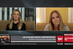 Karolina Szymczak o swojej chorobie. Modelka długo chodziła od lekarza do lekarza