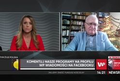 Jarosław Kaczyński na mszy bez maseczki. Prof. Krzysztof Simon: nikt nikogo nie ukarze
