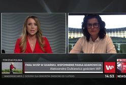 Aleksandra Dulkiewicz z ochroną: gdyby to nie było potrzebne, to byśmy tego nie robili