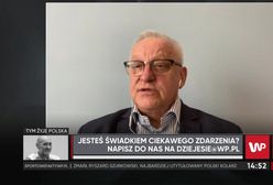 B. Piecha odpowiedział na pytania dotyczące zabiegu podwiązania jajowodów i wazektomii